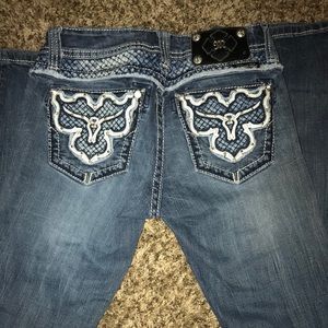 Women’s Miss Me Jeans